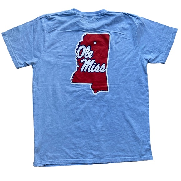 League Other - Ole Miss University Original Fit T-Shirt